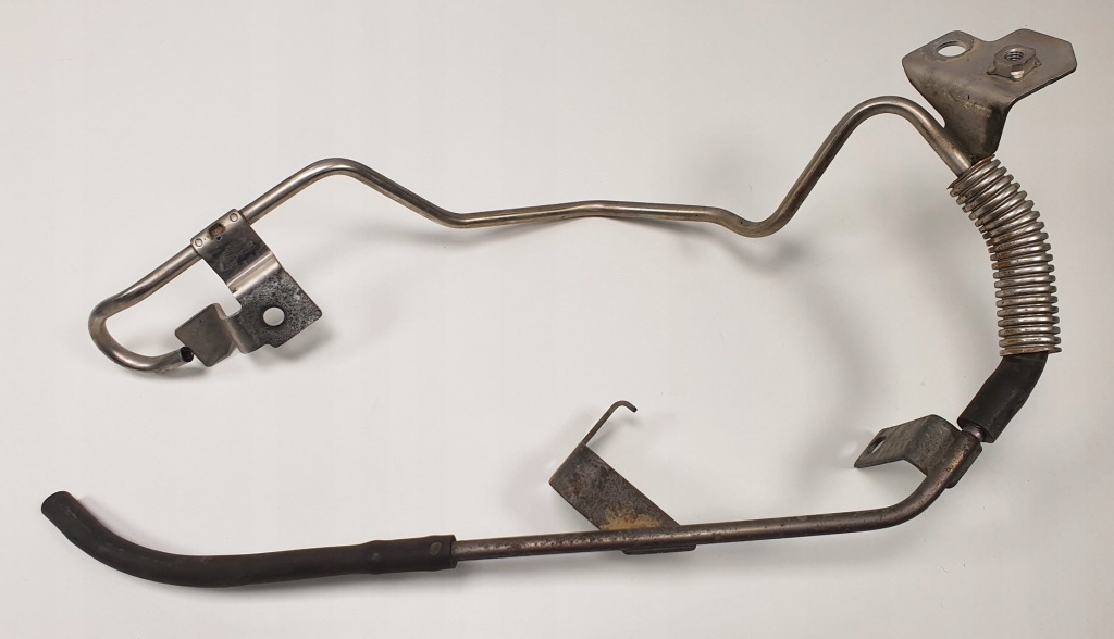 фото №2, Труба трубка вакуумa infiniti fx50 fx ii 5.0 v8