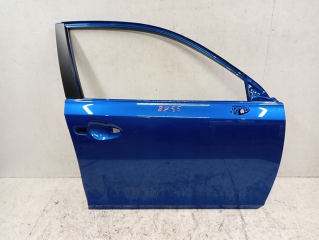 фото №1, Двері праве передні правий перед lexus ct 10-