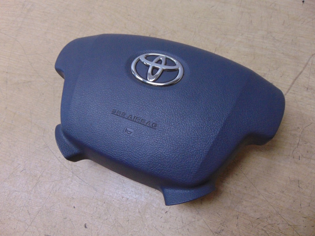 фото №5, Подушка подушка безопасности водителя toyota land cruiser 2015r