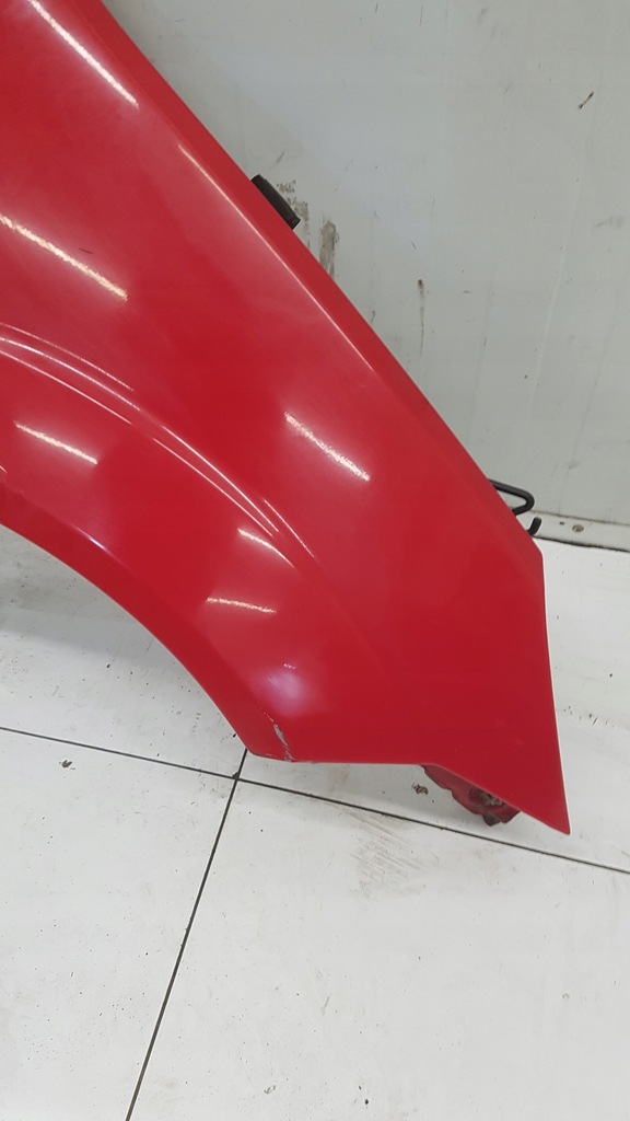 фото №8, Крила правий передній fiesta mk 6