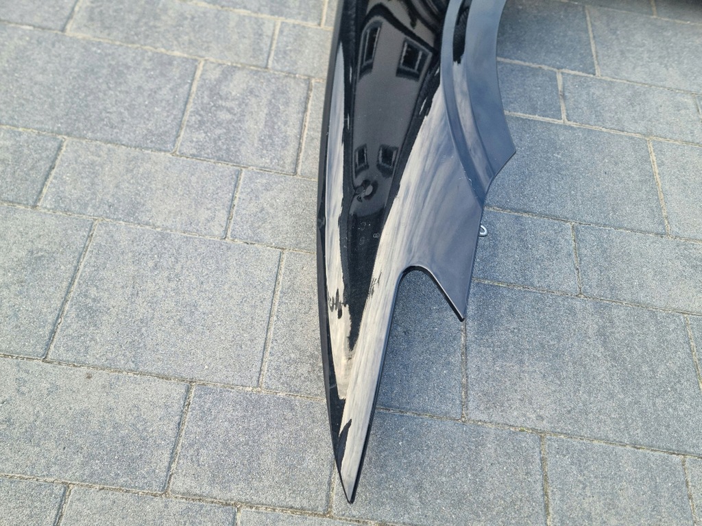 фото №9, Volvo s60 iii v60 ii крыло левый передний перед