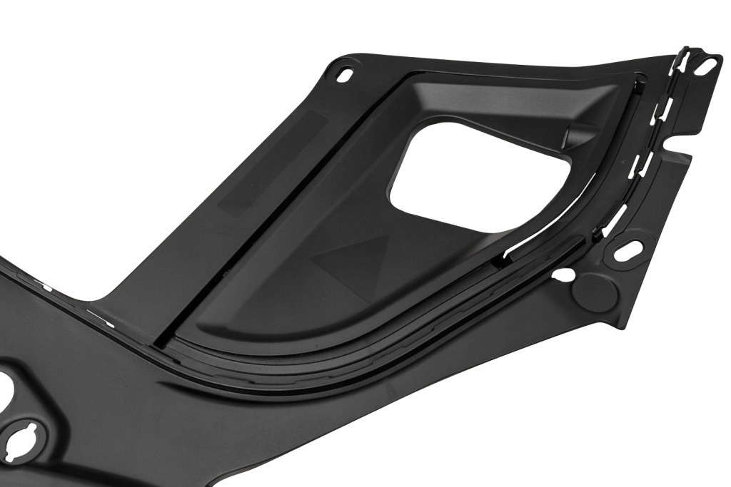 Bmw seria 5 f10 2010-2017 кронштейн ущільнювачі правий перед 51767019804 Недорого