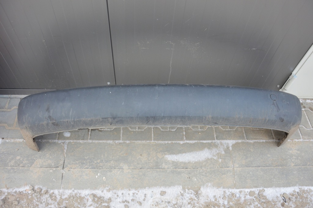 фото №1, Vw caddy iii бампер задняя