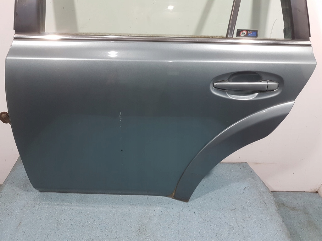 фото №6, Subaru outback iv двері задня ліва c1f