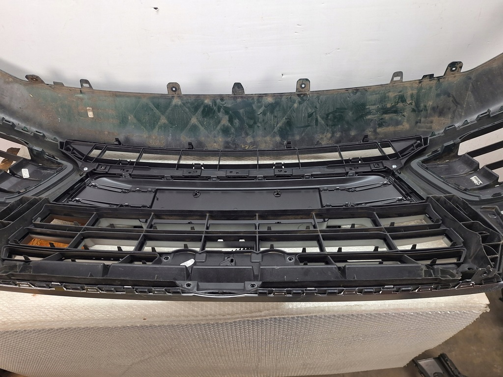 фото №6, Бампер audi sq5 q5 s-line 2017-2020 przed liftem хром edition 80a fy