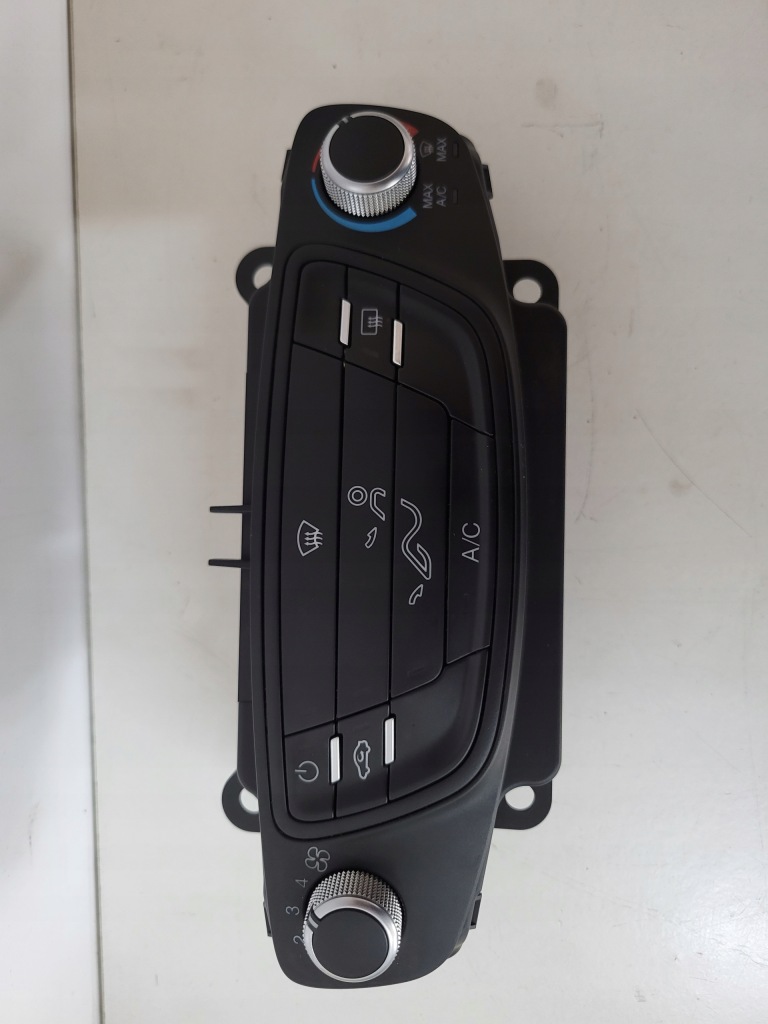 фото №1, Transit courier - панель кондиционера av1t19980ah