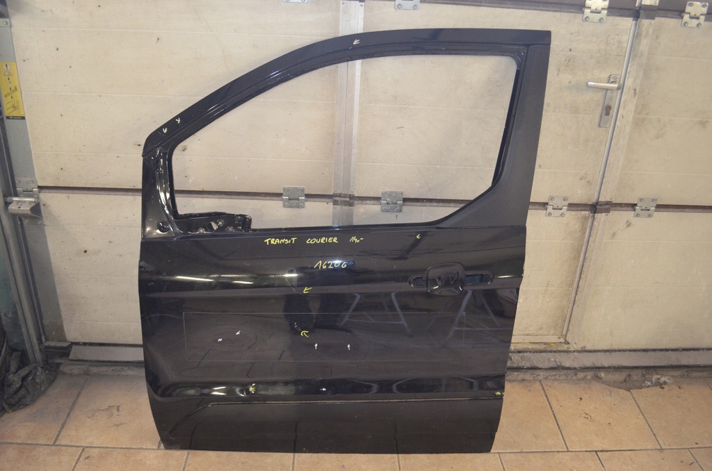 фото №1, Ford transit courier дверь перед левая bydgoszcz
