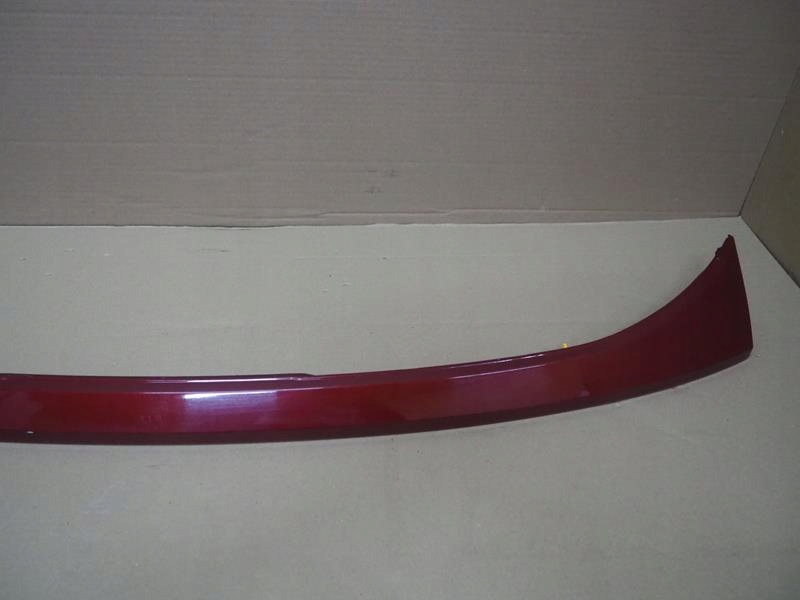 фото №3, Накладка молдинг кришки hyundai tucson iv