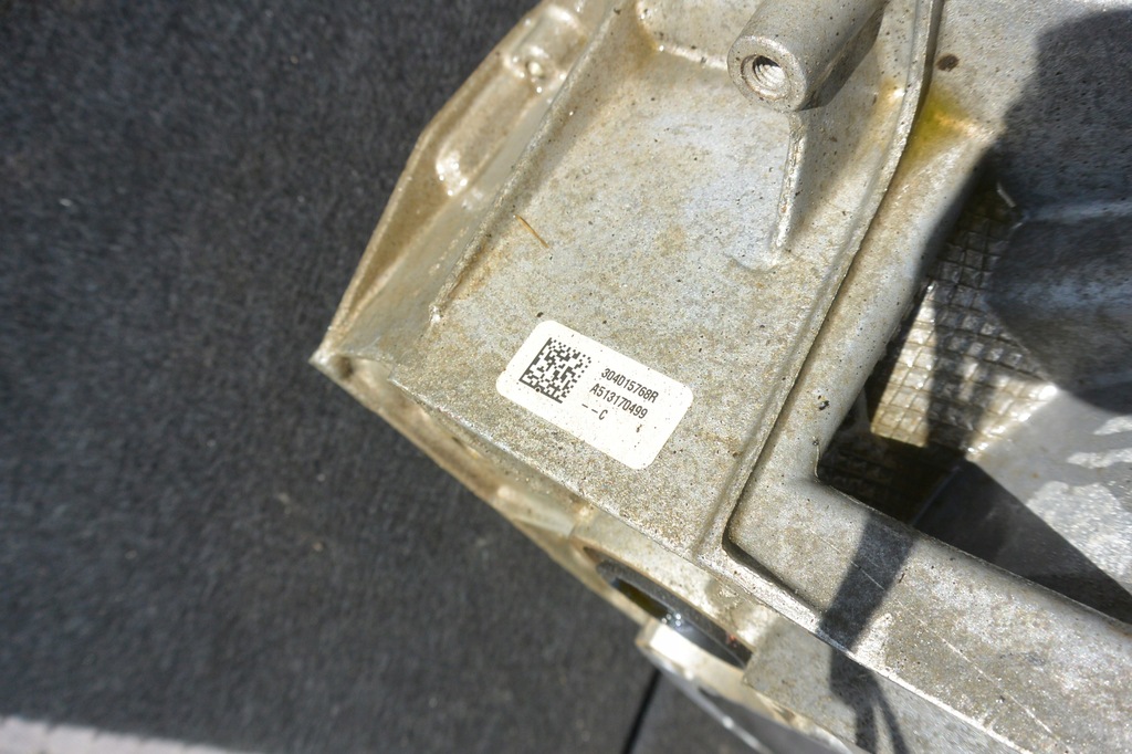 фото №8, Коробка передач передач dacia sandero ii logan iii duster clio v captur ii 1.0 tce