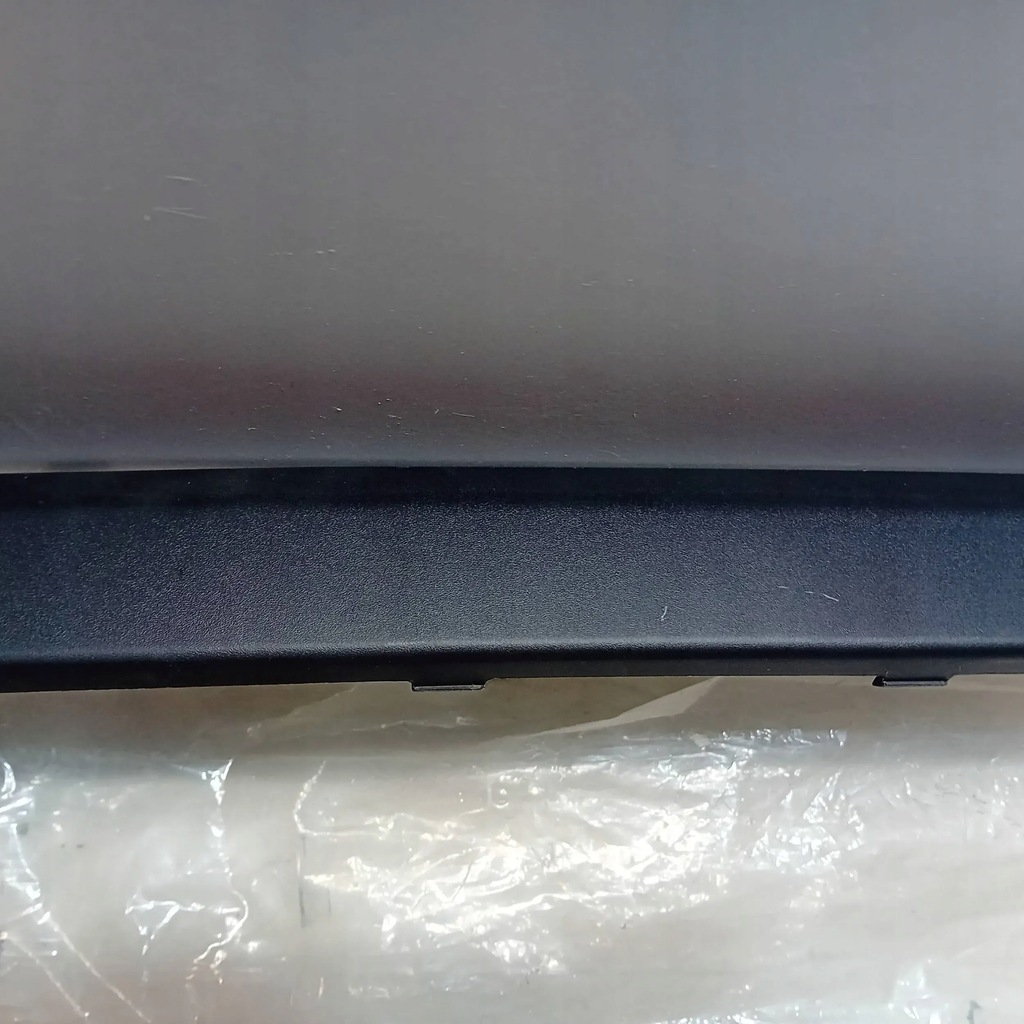 фото №6, Hyundai getz 02-05 накладка молдинг бампера заднього задня nowa oem