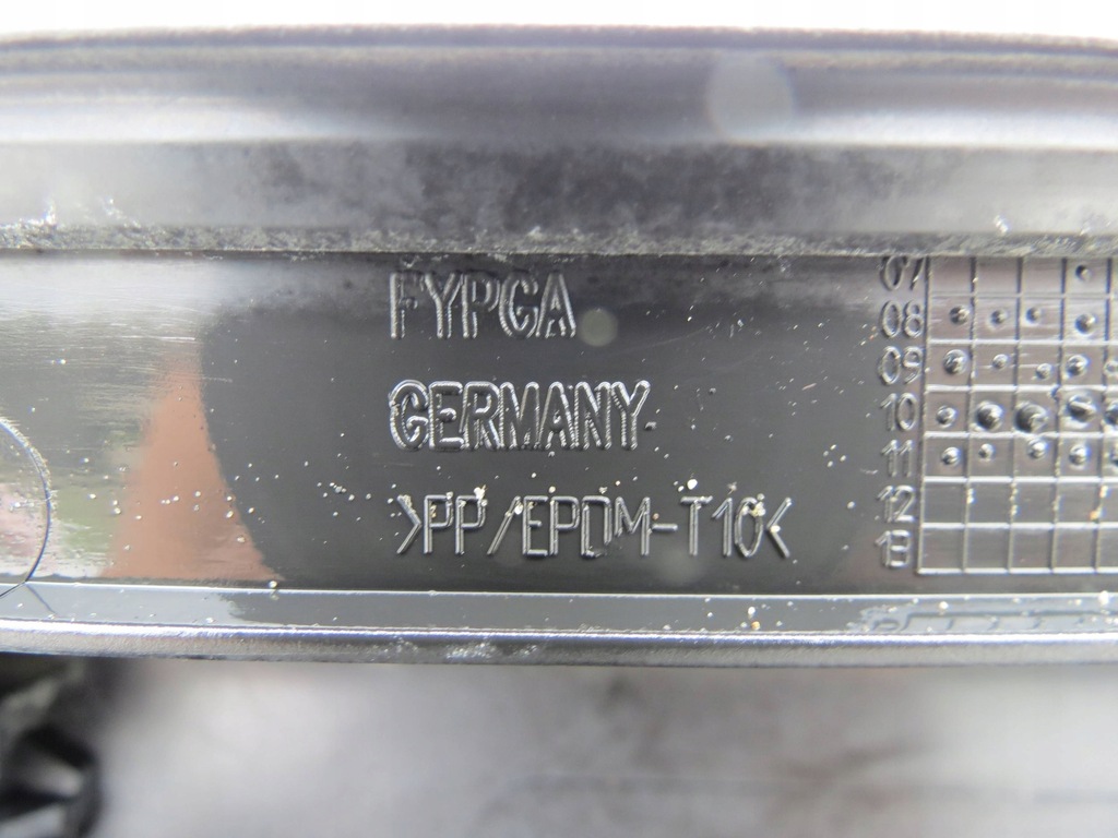 фото №9, Молдинг порог левая наружная volvo xc60 i 31294849 31294848