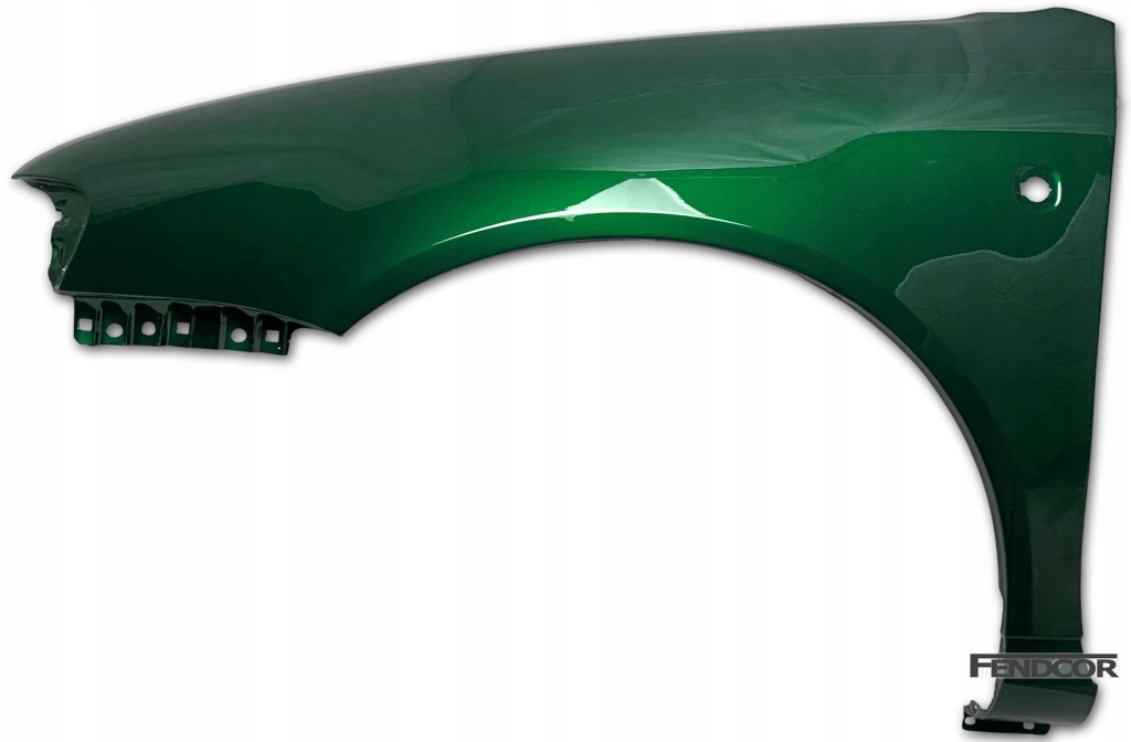 фото №1, Крыло левый do audi a3 8l 96-99 lz6l