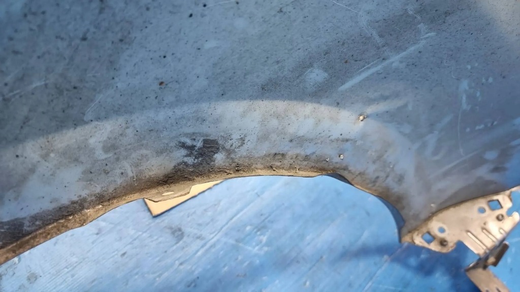 фото №7, Крила лівий перед peugeot 208 kck