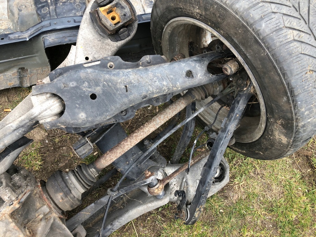 фото №1, Mercedes w220 3,2cdi диск тормозная задняя правая lew