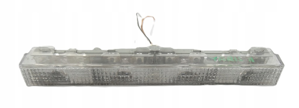 фото №1, Третий свет стоп-сигнал toyota yaris ii