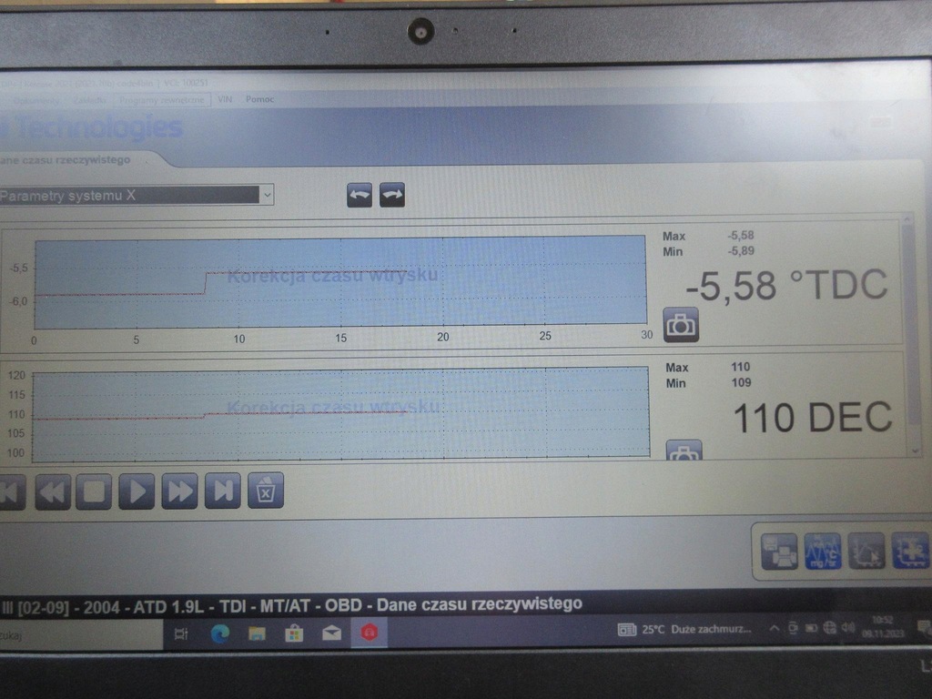 фото №11, Seat ibiza iii 1.9 tdi насос-форсунки комплект