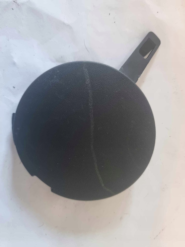 фото №1, Vivaro b trafic iii - заглушка фаркоп бампера перед