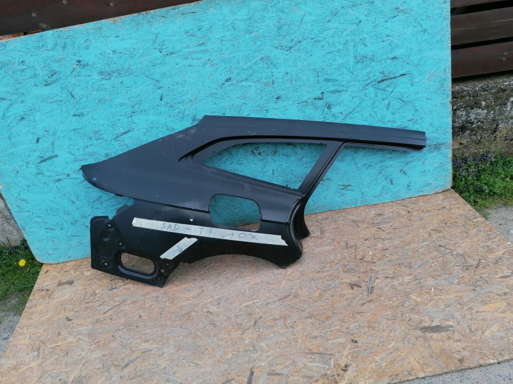 фото №1, Крила задня правий vw arteon kombi