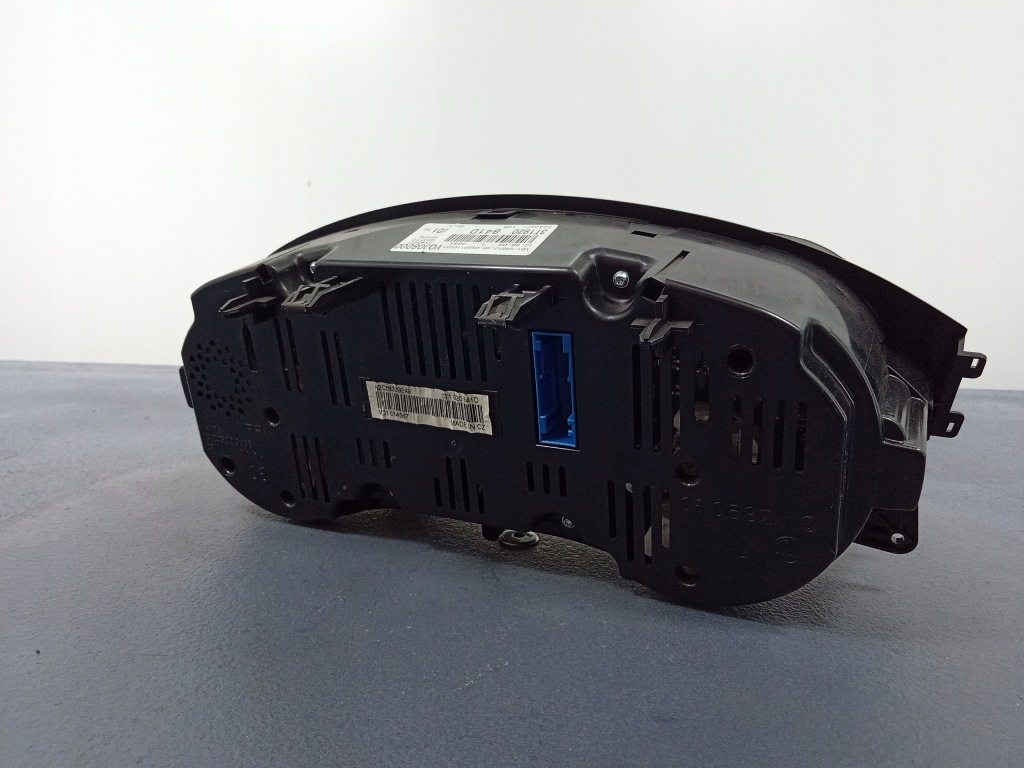 фото №4, Superb ii 1.9 tdi счетчик приборы eu 3t1920841d