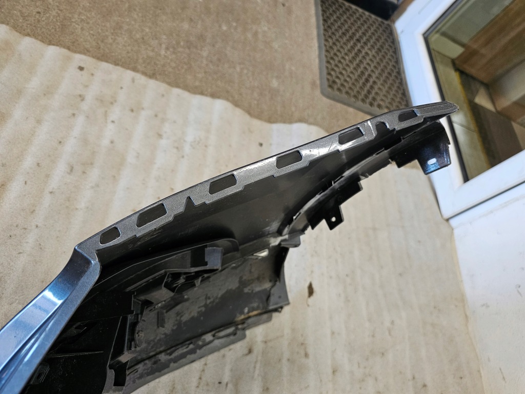 Audi q3 8u0 бампер задній задня pod pdc 8u0807521an Доставка