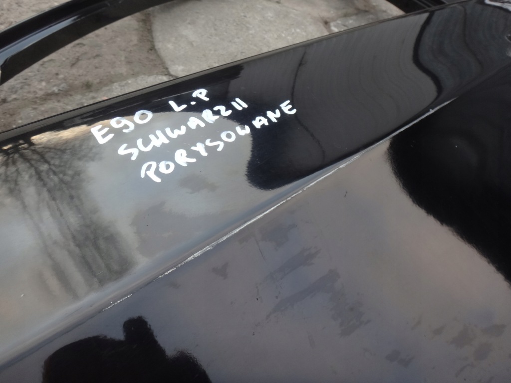 фото №3, Двері ліва лівий перед передні bmw e90 schwarz 2