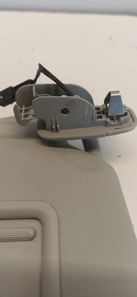 фото №5, Audi a5 8t защита солнцезащитные комплект 8k0857552 8k0857551