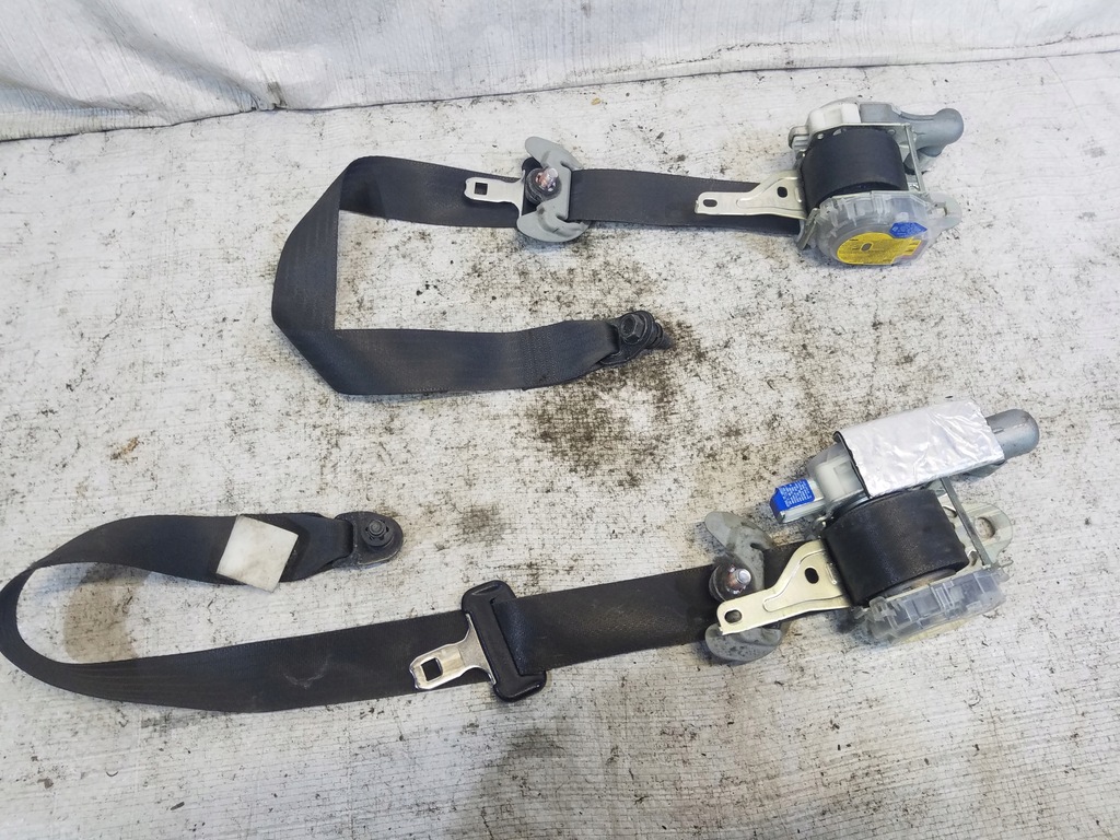 фото №1, Натяжитель pas перед mitsubishi lancer viii