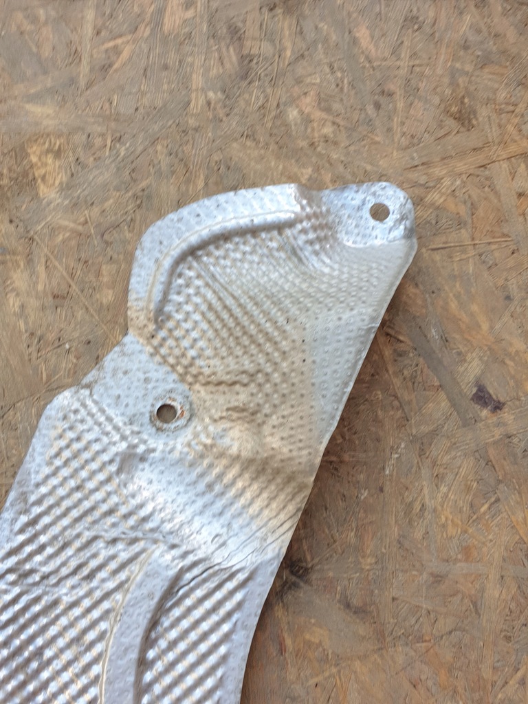 фото №5, Porsche panamera 970 защита тепловая 97050455205