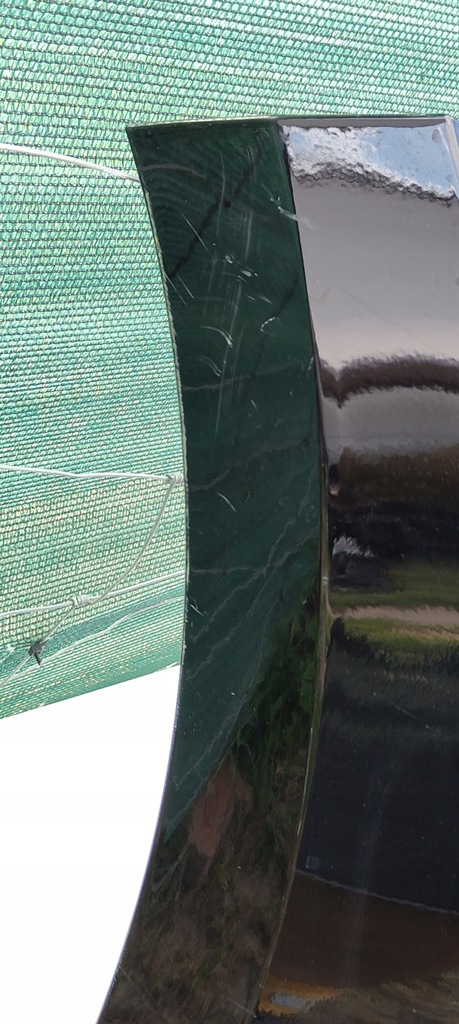 фото №11, Fort mustang gt lift 2019 - бампер перед