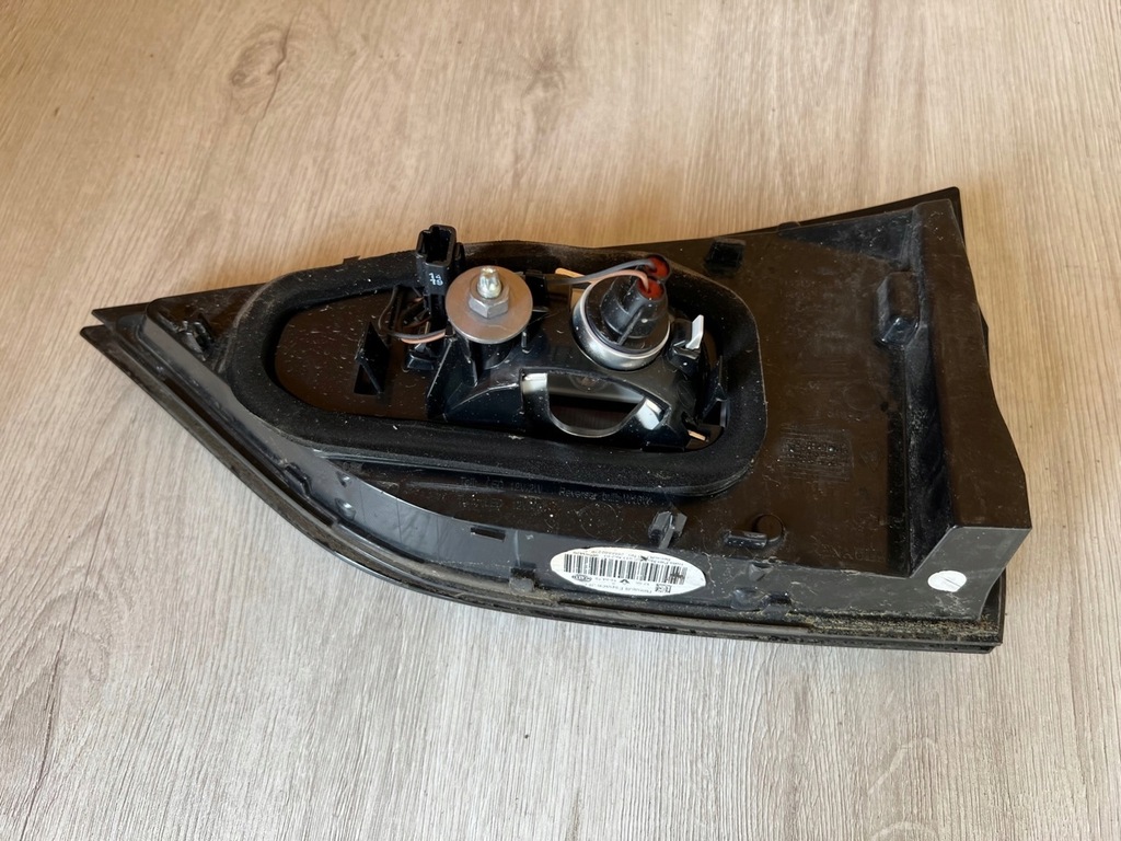 фото №3, Лампа задняя левая renault espace v