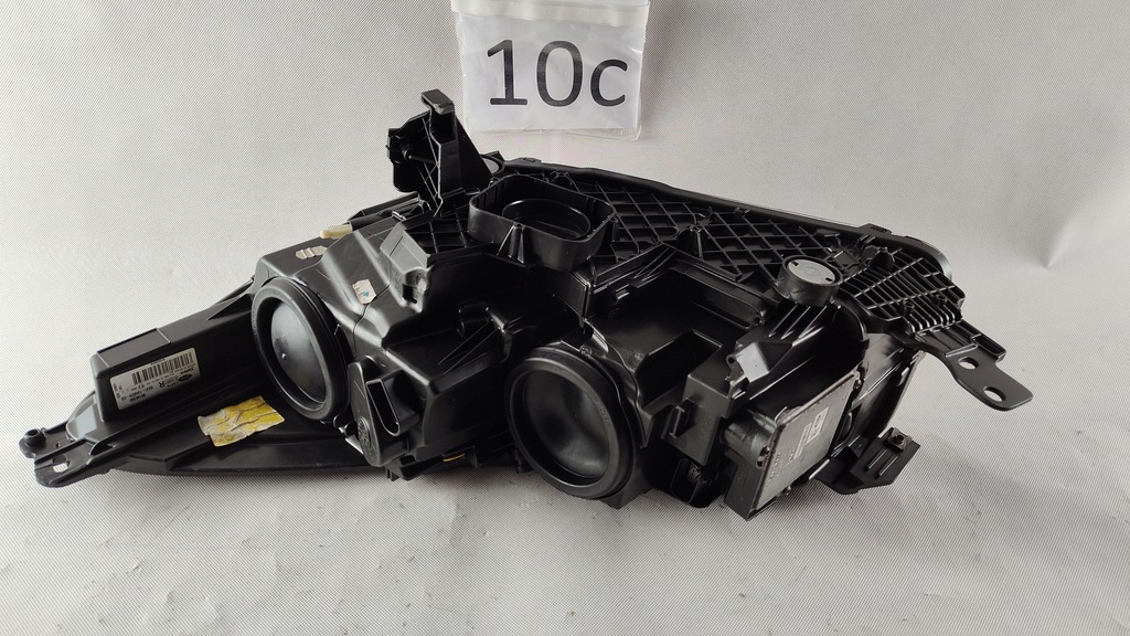 фото №7, Ford kuga mk2 lift фара led правый лампа правая