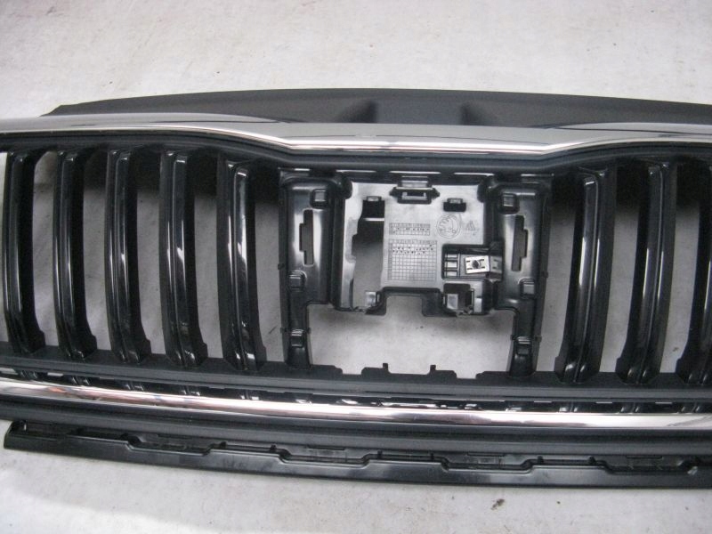 фото №4, Решітка радіатора решітка радіатора skoda scala 657853653a