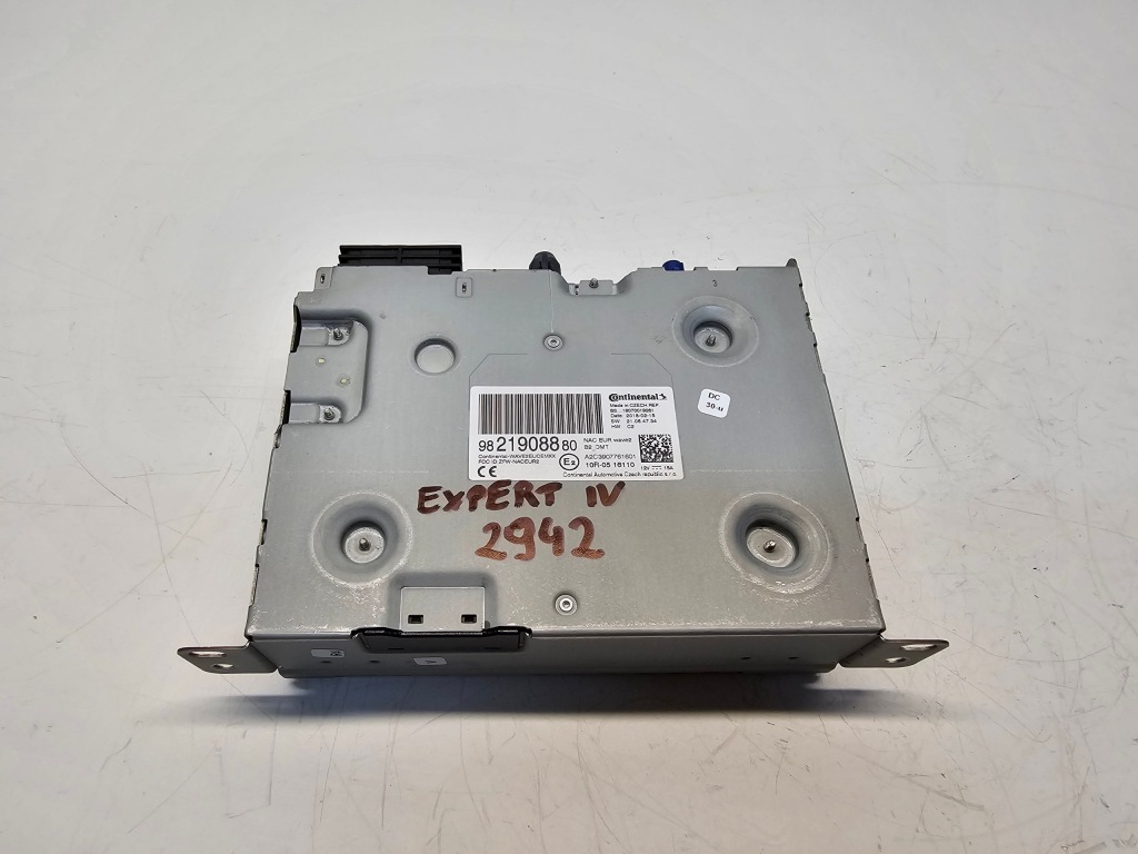 фото №1, Радио навигация expert jumpy proace iv 16- #2942