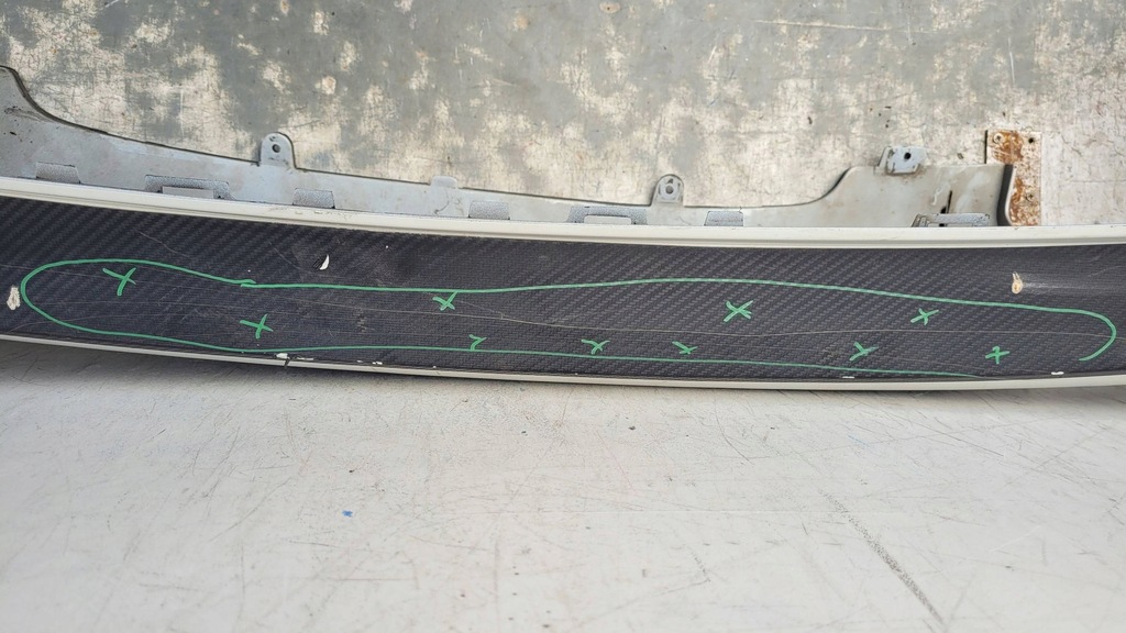 фото №10, Bmw x3 g01 x-line бампер задній задня