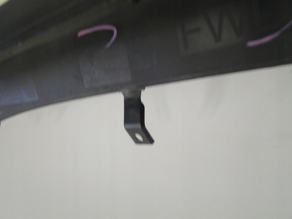 фото №9, Mercedes sprinter w910 910 бампер задній задня fwd перед привід