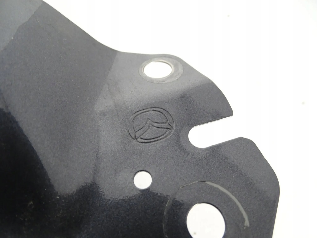 фото №7, Крила перед передній лівий mazda 3 bm 13-17