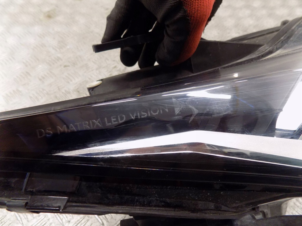 фото №16, Citroen ds4 2022- капот бампер kompletny перед 1.5 bluehdi