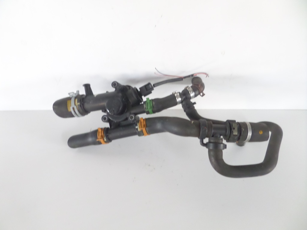 фото №1, Корпус термостата renault megane iii 08- 1.5dci