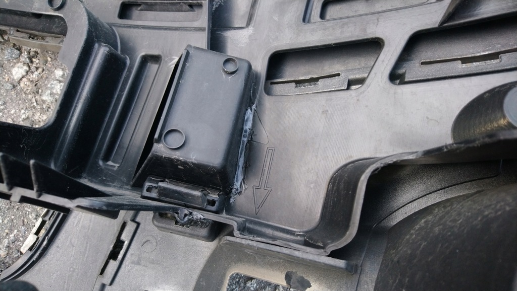 фото №14, Бампер перед передний citroen c3 picasso