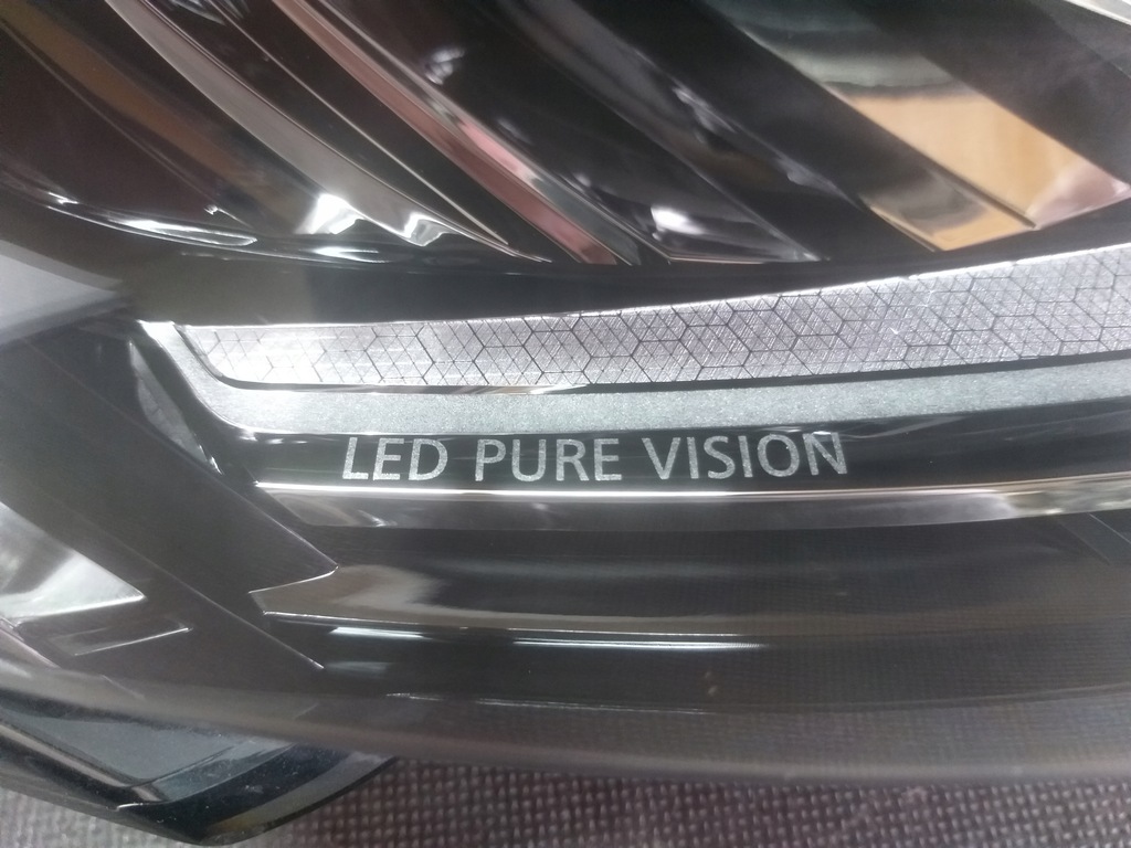 фото №6, Лампа перед права renault talisman lift full led