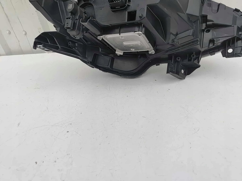 фото №12, Renault clio v 19- лампа правая перед передняя full led 5922