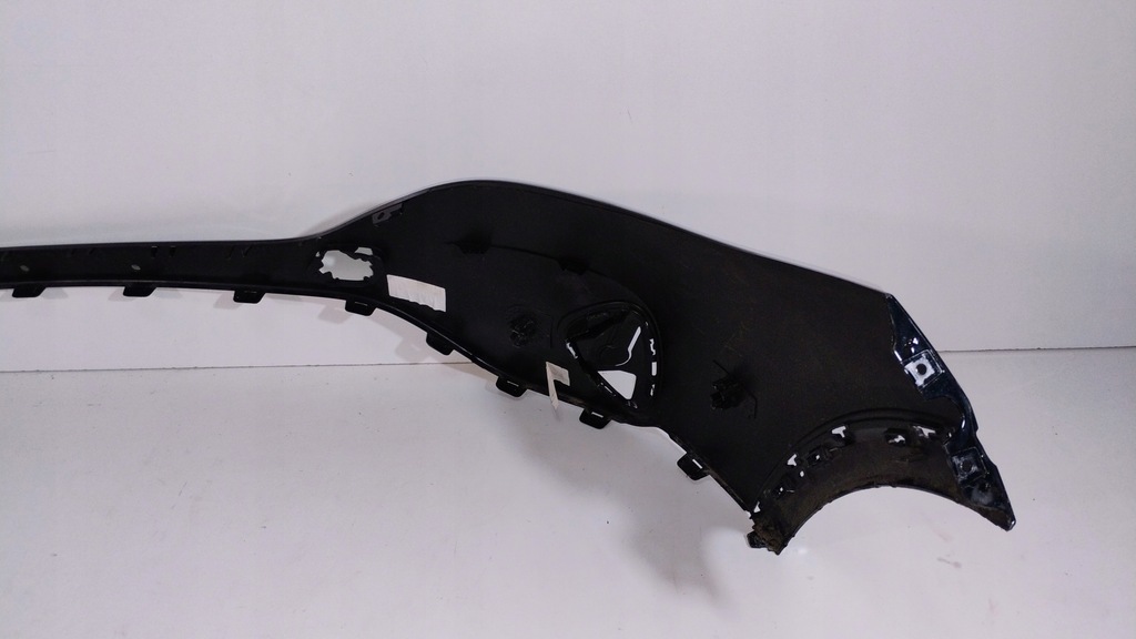 фото №6, Бампер перед mercedes eqb 243 w243 x243 lift полный оригинальный номер a2438855903