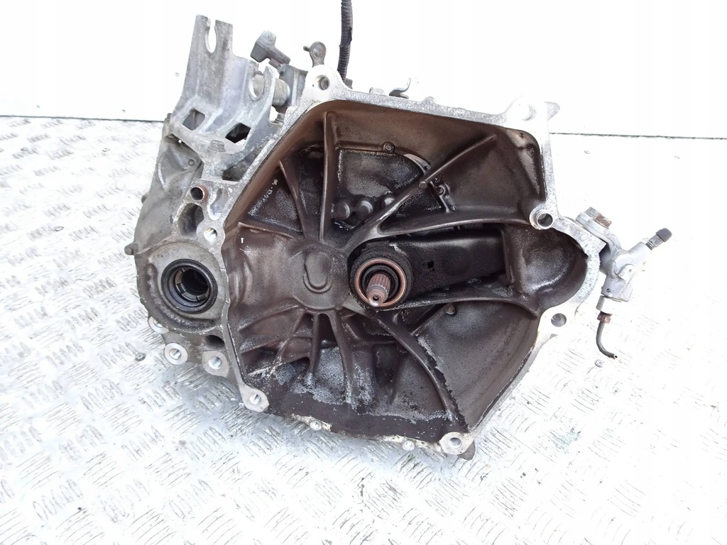 фото №7, Коробка передач передач honda civic ix 1.4 b. s4am