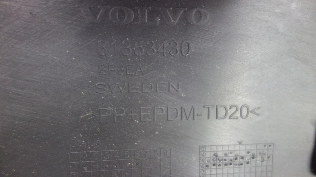 фото №8, Volvo xc90 ii бампер задня 467