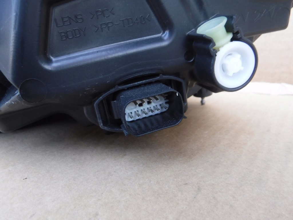 Купити Фара фара правий full led ford focus mk4