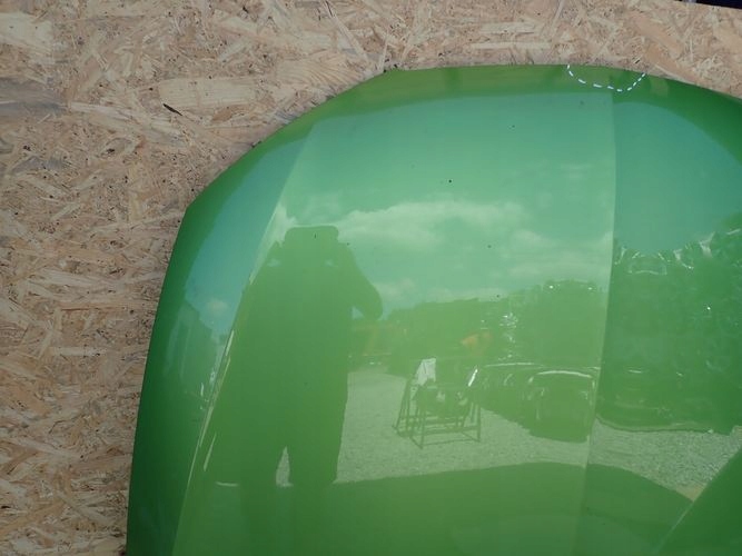 фото №5, Seat leon iii 13-17 капот