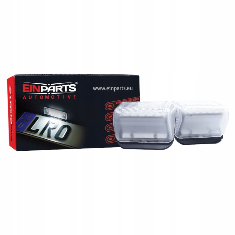 фото №1, Ліхтарі номерного знака led підсвічування do mazda 6