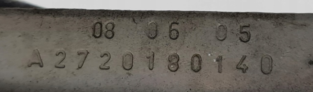 фото №3, Щуп щуп оливи mercedes glk x204 a2720180140