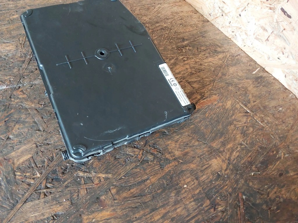 фото №7, Модуль блок керування комфорту bsi 8200525384