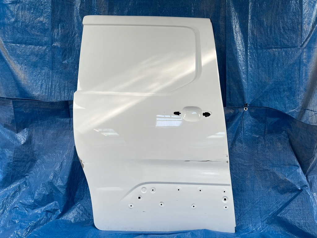 фото №1, Citroen berlingo combo 18- праве зсувні двері